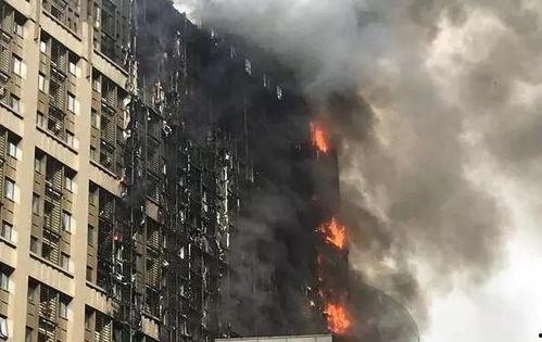 郑州爆料火灾事件视频最新,悲剧瞬间，紧急救援行动展开  第1张